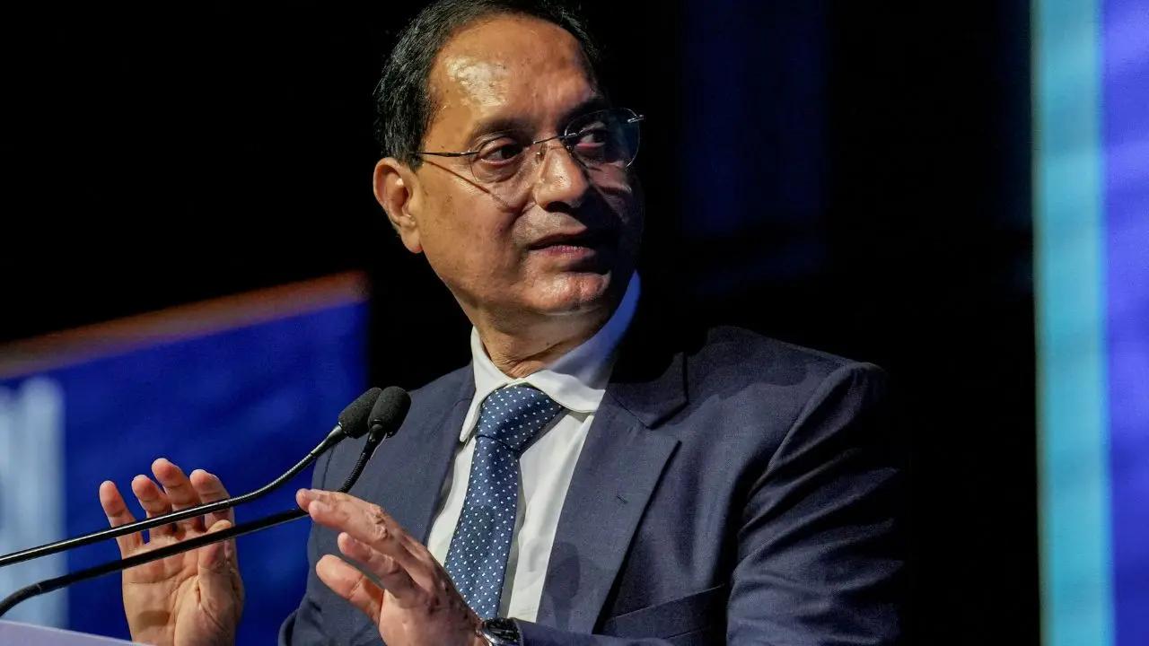 SEBI to examine stockbrokers' concerns over Merchant Discount Rate Securities and Exchange Board of India (SEBI) Chairman Tuhin Kanta Pandey. File picture